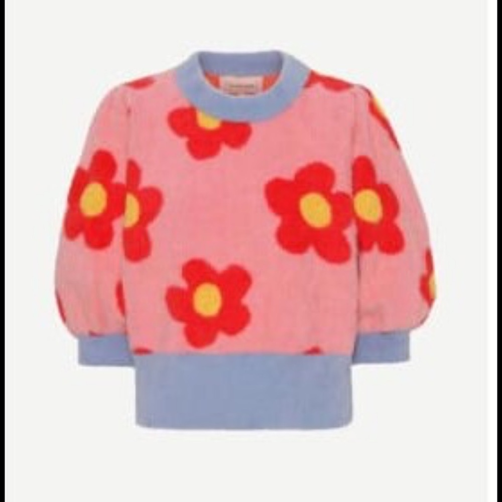 HUNKON Poppy Sweater - Picture 1 of 13